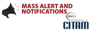 Mass Alert 311 CITAM