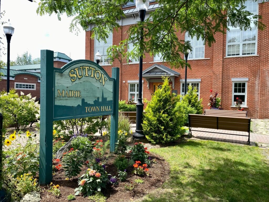 Hôtel de Ville de Sutton