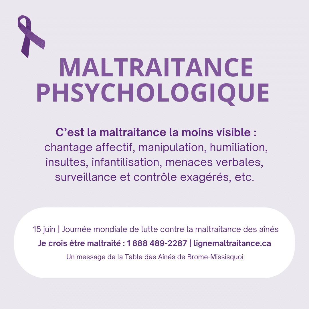 4-Maltraitance psychologique