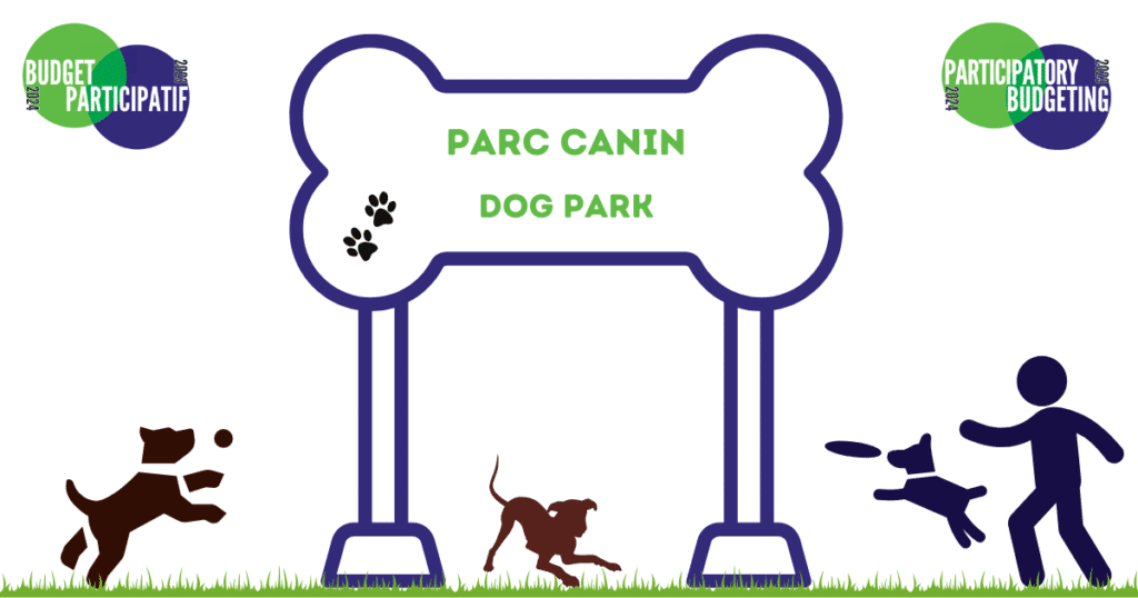 Parc canin