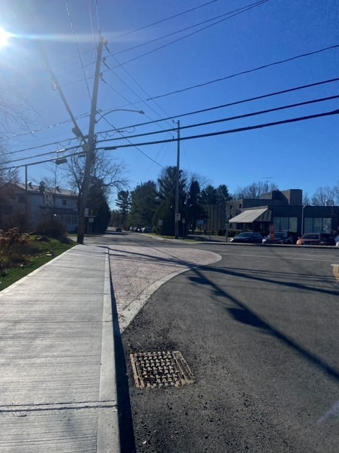Accès rue Western - Parc Goyette Hill