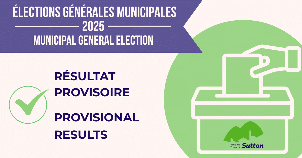 Élection 2025 - Résultats provisoires (1200 x 630 px)
