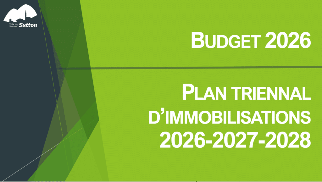 Visuel budget 2026