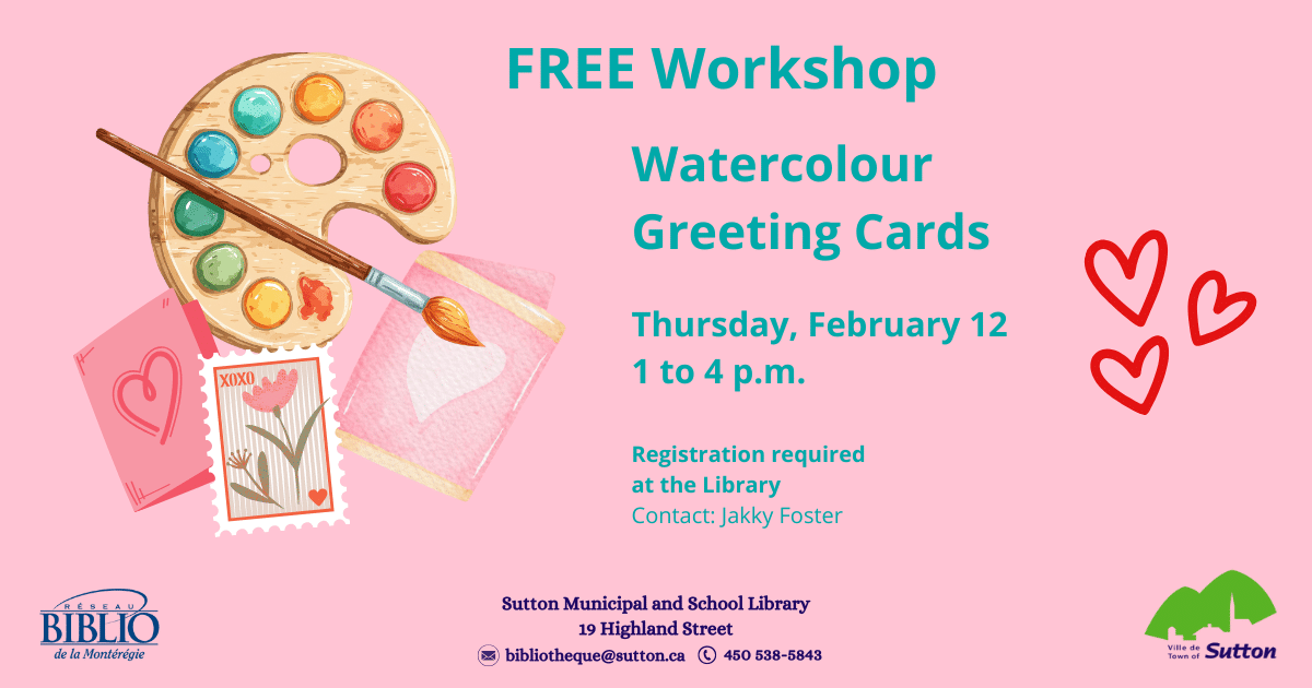 Aquarelle St-Valentin 8.5x11 Workshop EN