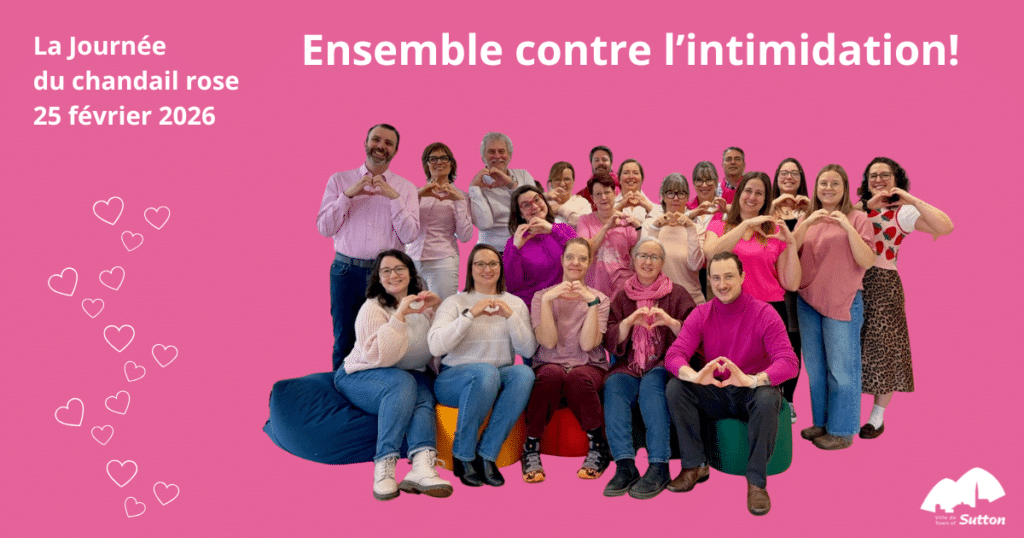 Journée du chandail rose 2026 FR