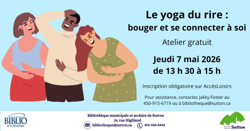 visuel FB Yoga du rire FR
