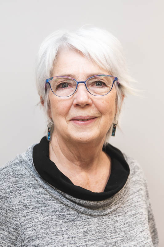 Thérèse Leclerc, conseillère D1 - Sutton 2021