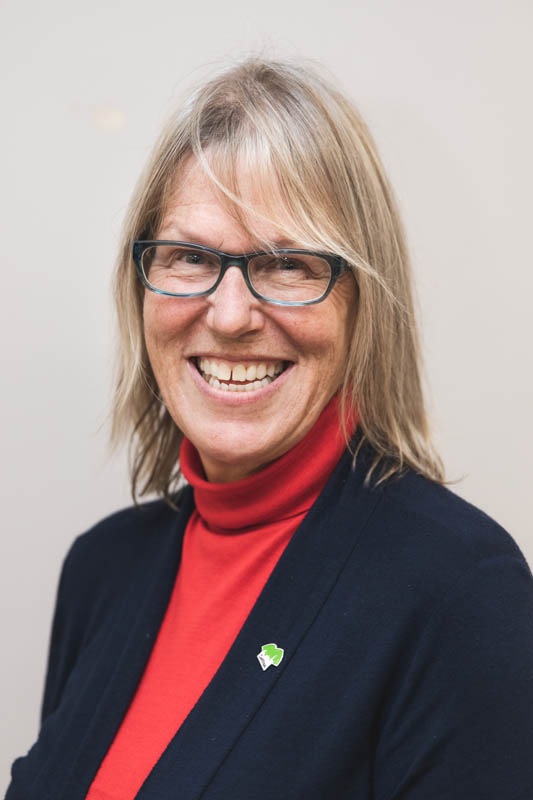 Lynda Graham, conseillère D5 - Sutton 2021