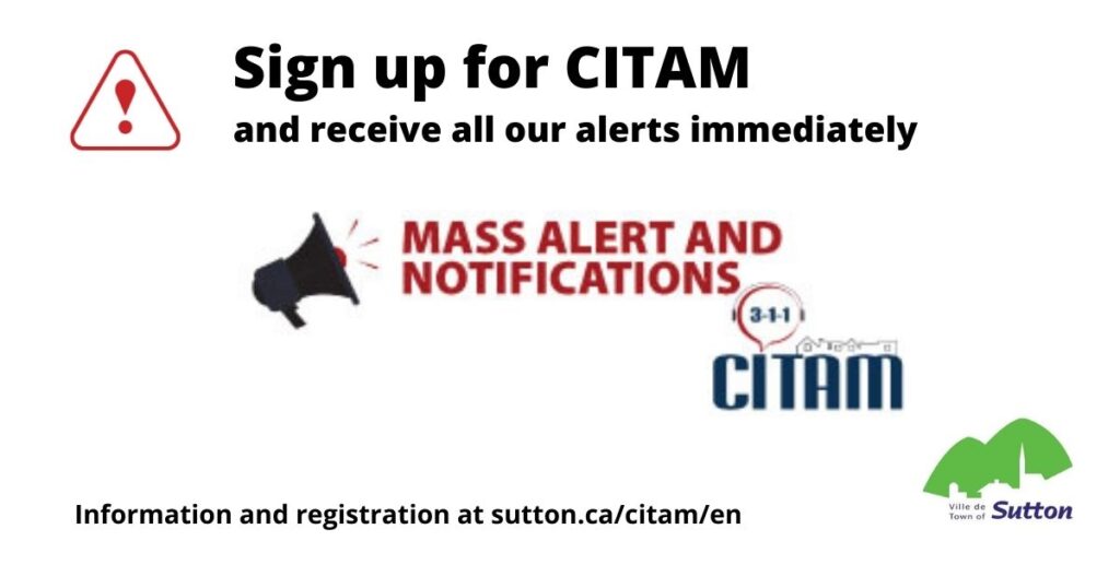 Visuel Inscrivez-vous à CITAM EN