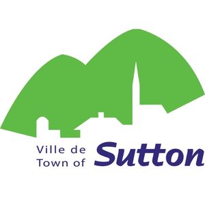 Logo Ville de Sutton