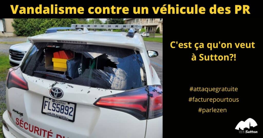 Vandalisme-contre-un-vehicule-des-PR