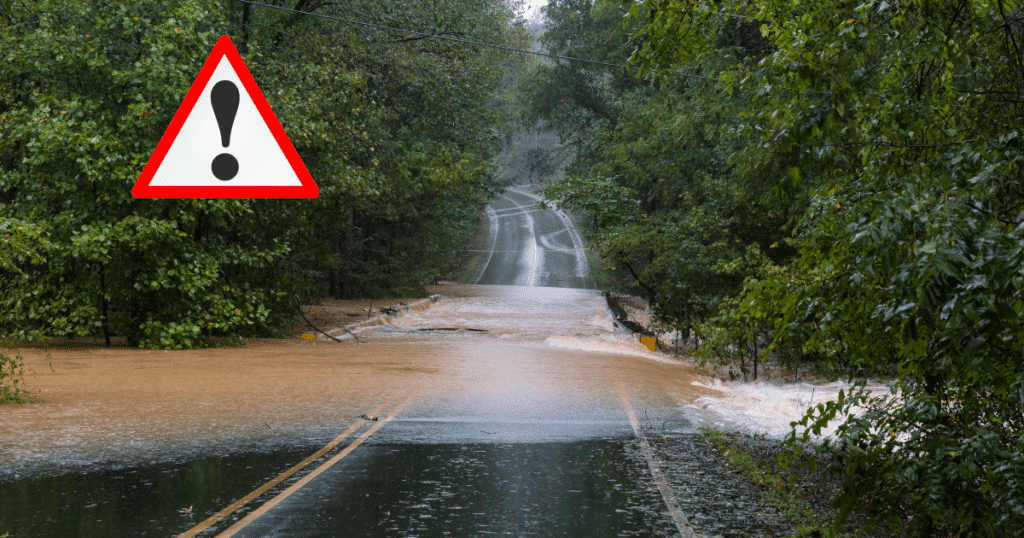 Visuel inondations
