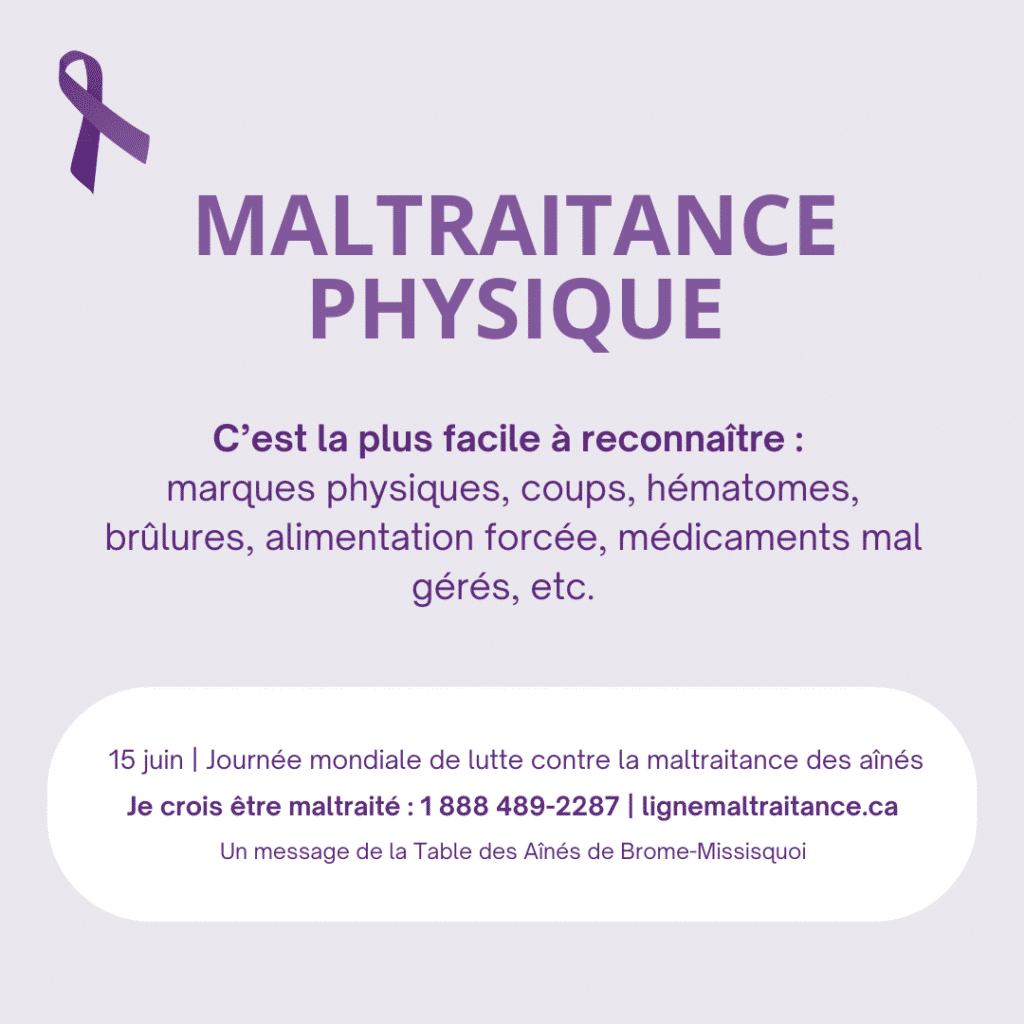 5-Maltraitance physique