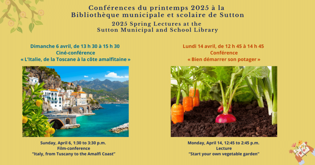 Conferences-Biblio-avril- 2025