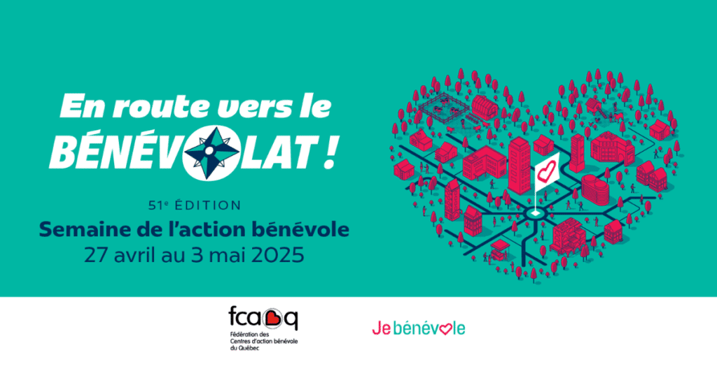 Visuel FB semaine action bénévole 2025 FR