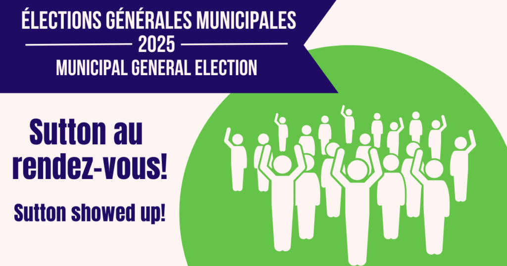 Nouvelle - Vote par anticipation
