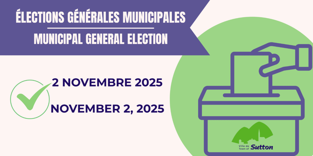 Visuel Élections 2025