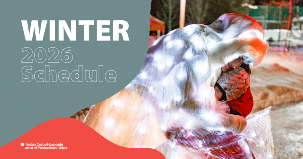 Click on the image to see the schedule.<br>Updated on December 16, 2025