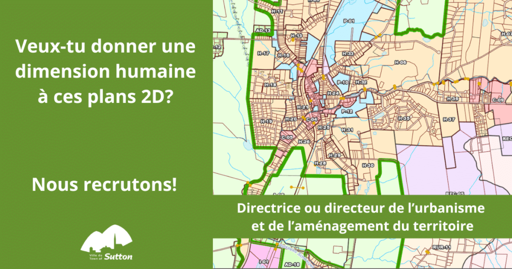 Directrice_directeur de l_urbanisme_francais