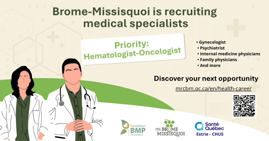 BMP recrutement medecins EN