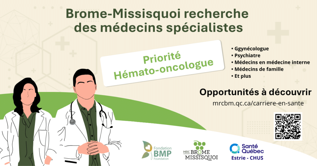 BMP recrutement medecins FR