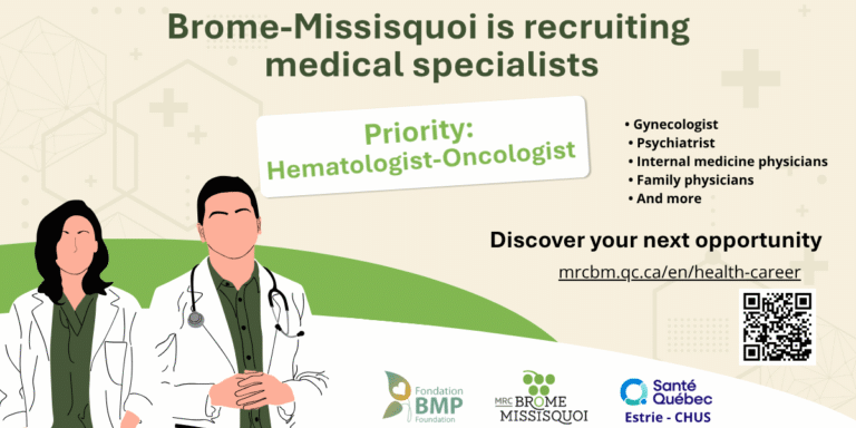 BMP recrutement medecins EN