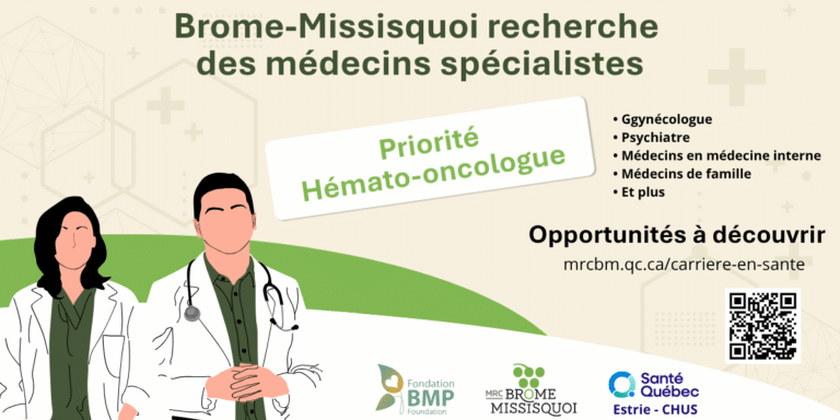 BMP recrutement medecins FR