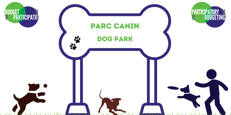 Parc canin